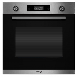 FAGOR Horno multifunción  8H740BX, Pirolítico, Inoxidable, Clase A