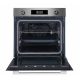 FAGOR Horno multifunción  8H740BX, Pirolítico, Inoxidable, Clase A
