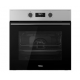 TEKA Horno multifunción  HSB 635 P S INOX. 111010045. Pirolítico, Inoxidable. Clase A+