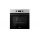 TEKA Horno multifunción  HSB 625 P S INOX. 111010055. Pirolítico, Inoxidable. Clase A+