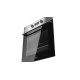 TEKA Horno multifunción  HSB 625 P S INOX. 111010055. Pirolítico, Inoxidable. Clase A+