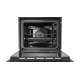 TEKA Horno multifunción  HSB 625 P S INOX. 111010055. Pirolítico, Inoxidable. Clase A+