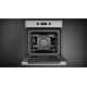 TEKA Horno multifunción  HSB 625 P S INOX. 111010055. Pirolítico, Inoxidable. Clase A+