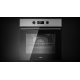 TEKA Horno multifunción  HSB 625 P S INOX. 111010055. Pirolítico, Inoxidable. Clase A+