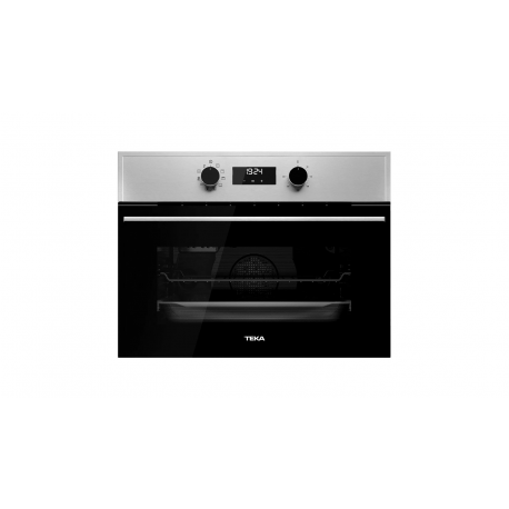 TEKA Horno multifunción  COMPACTO HSC 635 P S INOX. 111140002. Pirolítico, Inoxidable. Clase A+