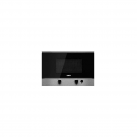 TEKA Microondas integrable  MS 622 BI S INOX. 112040004. Integrable, Sin Grill, Inoxidable.