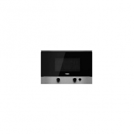 TEKA Microondas integrable  MS 622 BI S INOX. 112040004. Integrable, Sin Grill, Inoxidable.