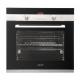 CATA Horno multifunción  07001401. HORNO, CDP 780 AS BK, Negro,