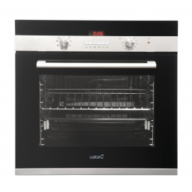 CATA Horno multifunción  07001401. HORNO, CDP 780 AS BK, Negro,