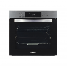 CATA Horno multifunción  07001509. HORNO, MDS 8008 X AIR FRYER, Pirolítico, Negro,