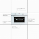 CATA Horno multifunción  07003000. HORNO, MD5008WH, Pirolítico, Blanco,