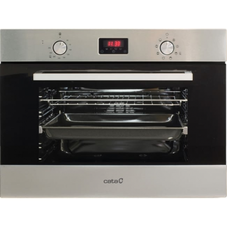 CATA Horno multifunción  07003307. HORNO, CMD 5008 X, Pirolítico, Inoxidable,