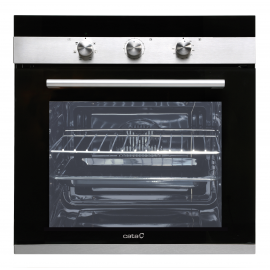 CATA Horno multifunción  07032307. HORNO, CM 760 AS BK, Negro,
