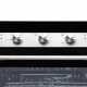 CATA Horno multifunción  07032307. HORNO, CM 760 AS BK, Negro,