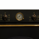CATA Horno multifunción  07035409. HORNO, MRA7108BK, Pirolítico, Negro,