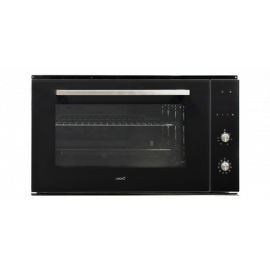 CATA Horno multifunción  07039305. HORNO, CMD 9208 BK, Pirolítico, ancho de 90, Negro,