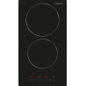 CATA Encimera Modular  08003405. INDUCCIÓN, ISB 3102 BK /A, 2 zonas, Negro. Zona Gigante