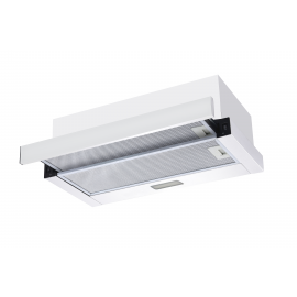 CATA Campana extraíble  02034606. CAMPANA, TFB-5160 X /A, 60 cm, Inoxidable,