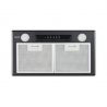 CATA Grupo filtrante  02030408. CAMPANA, GT-PLUS 45 BK /M, Negro. Menos de 60 cm, ,. Clase C