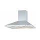CATA Campana decorativa  02061001. CAMPANA, V-600 WH /L. Ancho 60 cm, Blanco. Clase C