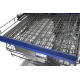 FAGOR Lavavajillas libre inst 60 cm  4LVF635, 14 cubiertos, 3ª bandeja, Blanco.Clase E