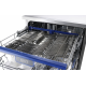 FAGOR Lavavajillas libre inst 60 cm  4LVF635X, 14 cubiertos, 3ª bandeja, Inoxidable.Clase E