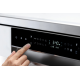 FAGOR Lavavajillas libre inst 60 cm  4LVF635X, 14 cubiertos, 3ª bandeja, Inoxidable.Clase E