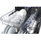 FAGOR Lavavajillas libre inst 60 cm  4LVF635X, 14 cubiertos, 3ª bandeja, Inoxidable.Clase E