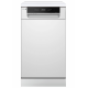 FAGOR Lavavajillas libre inst 45 cm  4LVF435AD, 10 cubiertos, 3ª bandeja, Blanco.Clase C