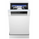 FAGOR Lavavajillas libre inst 45 cm  4LVF435AD, 10 cubiertos, 3ª bandeja, Blanco.Clase C