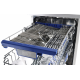 FAGOR Lavavajillas libre inst 45 cm  4LVF435AD, 10 cubiertos, 3ª bandeja, Blanco.Clase C