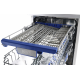 FAGOR Lavavajillas libre inst 45 cm  4LVF435AD, 10 cubiertos, 3ª bandeja, Blanco.Clase C
