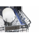FAGOR Lavavajillas libre inst 45 cm  4LVF435AD, 10 cubiertos, 3ª bandeja, Blanco.Clase C
