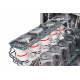 FAGOR Lavavajillas integrable 45 cm  4LVF424IT, 10 cubiertos, Integrable,.Clase E