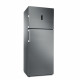 WHIRLPOOL Frigorífico 2 puertas  WT70E 832 X. No Frost. Inoxidable. Clase E