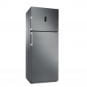 WHIRLPOOL Frigorífico 2 puertas  WT70E 832 X. No Frost. Inoxidable. Clase E