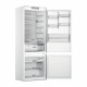 WHIRLPOOL Combi integrable  WH SP70 T121. No Frost. Clase E