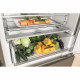 WHIRLPOOL Combi integrable  WH SP70 T121. No Frost, Integrable. Clase E