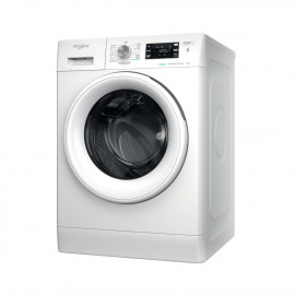 WHIRLPOOL lavadora carga frontal  FFB 7259 WV SP. 7 Kg, de 1200 r.p.m. Blanco. Clase B