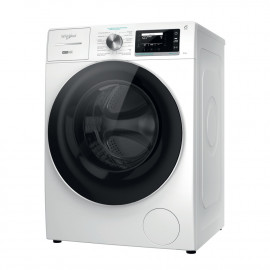 WHIRLPOOL lavadora carga frontal  W8 99AD SILENCE SPT. 9 Kg, de 1400 r.p.m. Blanco. Clase A+++