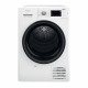 WHIRLPOOL Secadora Bomba de calor  FFT M22 8X3B SPT. 8 Kg, Blanco. Clase A