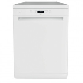WHIRLPOOL Lavavajillas libre inst 60 cm  W2F HD624. 14 cubiertos, Blanco,. Clase E