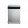 WHIRLPOOL Lavavajillas libre inst 60 cm  W2F HD624 X. 14 cubiertos, Inoxidable,. Clase E