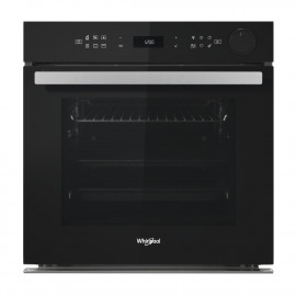 WHIRLPOOL Horno multifunción  AKZ9S 8270 NB. Pirolítico, Negro. Clase A