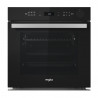 WHIRLPOOL Horno multifunción  AKZ9S 8270 NB. Pirolítico, Negro. Clase A