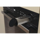 WHIRLPOOL Horno multifunción  AKZ9S 8270 NB. Pirolítico, Negro. Clase A