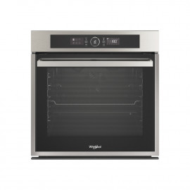 WHIRLPOOL Horno multifunción  OAKZ9 7961 SP IX. Pirolítico, Inoxidable. Clase A