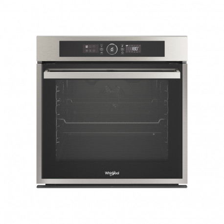 WHIRLPOOL Horno multifunción  OAKZ9 7961 SP IX. Pirolítico, Inoxidable. Clase A