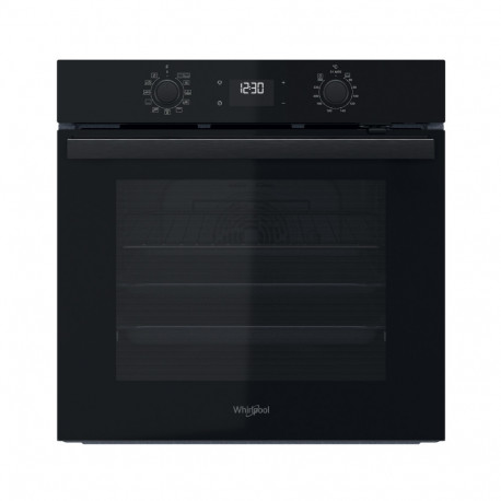 WHIRLPOOL Horno multifunción  OMR58HU1B. Negro. Clase A