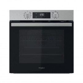 WHIRLPOOL Horno multifunción  OMR58RR1X. Pirolítico, Inoxidable. Clase A